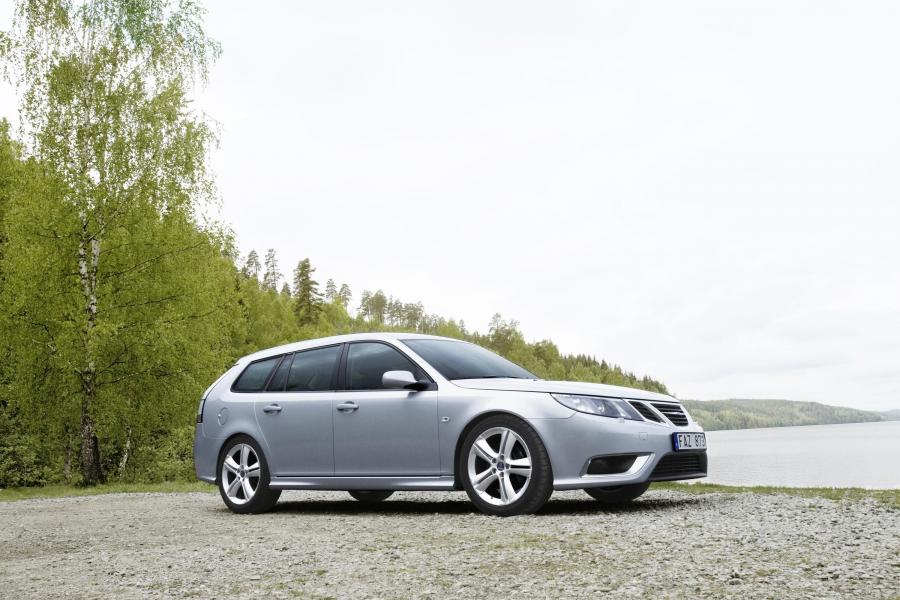  Saab 9-3 SportCombi 2007 года  (фото 40 из 40)